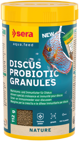 Sera Discus Probiotic Granules