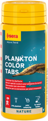 sera Plankton Color Tabs