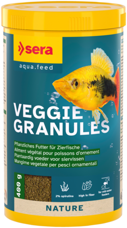 Sera Veggie Granules