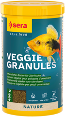 sera Veggie Granules