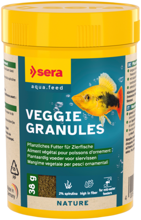 Sera Veggie Granules