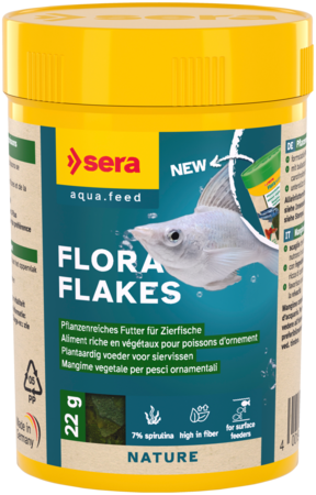 sera Flora Flakes