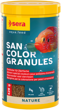 Sera San Color Granules
