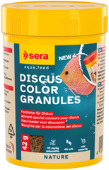 sera Discus Color Granules