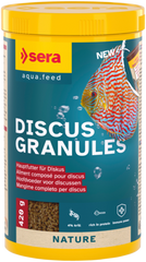 sera Discus Granules