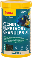 sera Cichlid Herbivore Granules XL