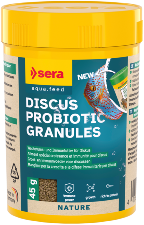 sera Discus Probiotic Granules