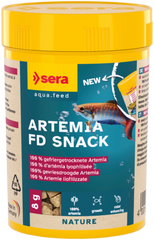 sera Artemia FD Snack