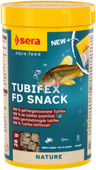 sera Tubifex FD Snack
