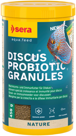Sera Discus Probiotic Granules