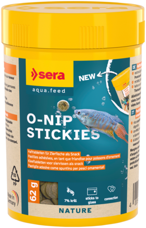 sera O-Nip Stickies