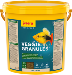 sera Veggie Granules