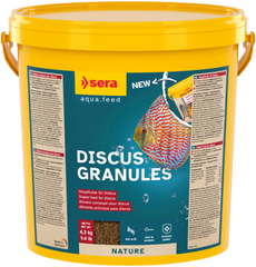 sera Discus Granules