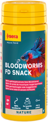 sera Bloodworms FD Snack