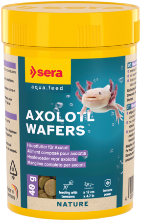 sera Axolotl Wafers