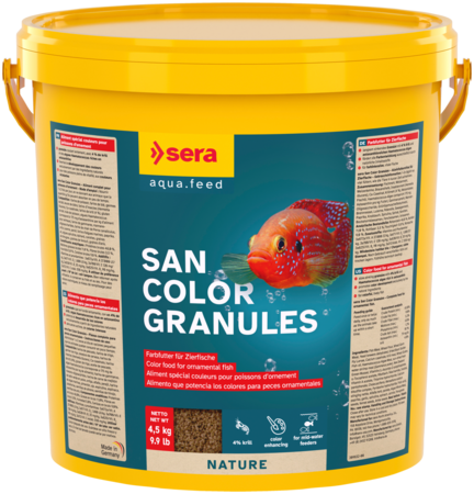 Sera San Color Granules