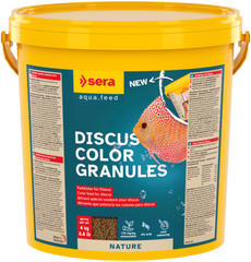 sera Discus Color Granules