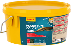 sera Plankton Color Tabs