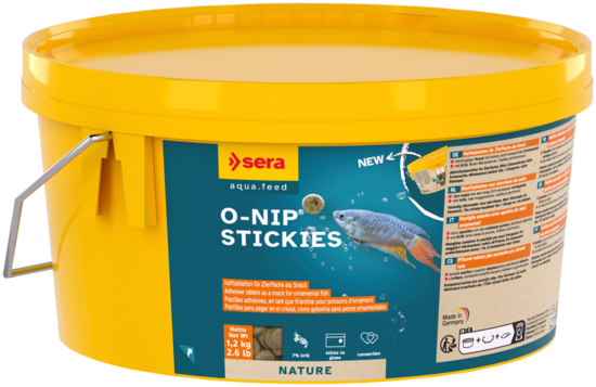 Sera O-Nip Stickies