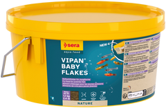 sera Vipan Baby Flakes