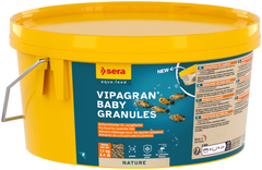 sera Vipagran Baby Granules