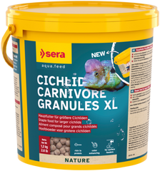sera Cichlid Carnivore Granules XL