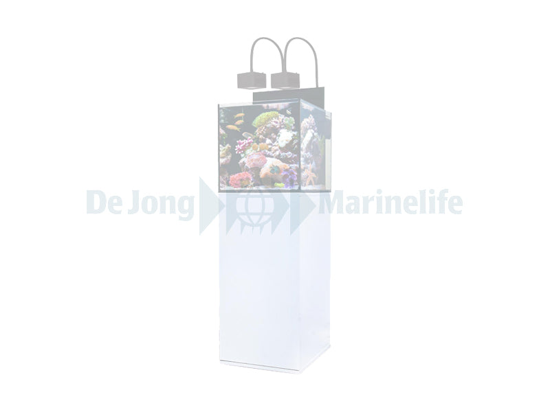 Aquarium cabinet 50 x 60 x 100 cm white
