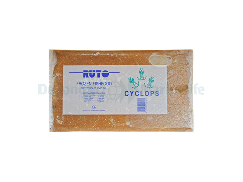 Cyclops - 1000 g Flatpack - 1 pc