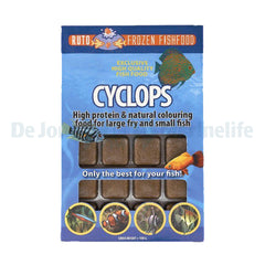 Cyclops - 100 g Blister - 24 Cube New Line - 5 pcs