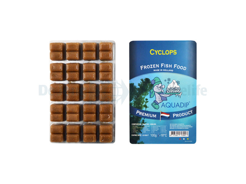 Cyclops Box - 100 g - 9 pcs