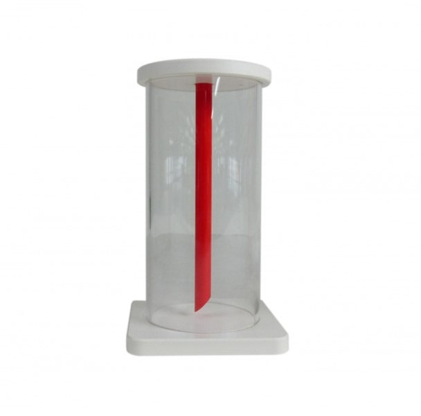 Dreambox - dosing feeder / feed tank Ø70mm 0.5 liter Volume