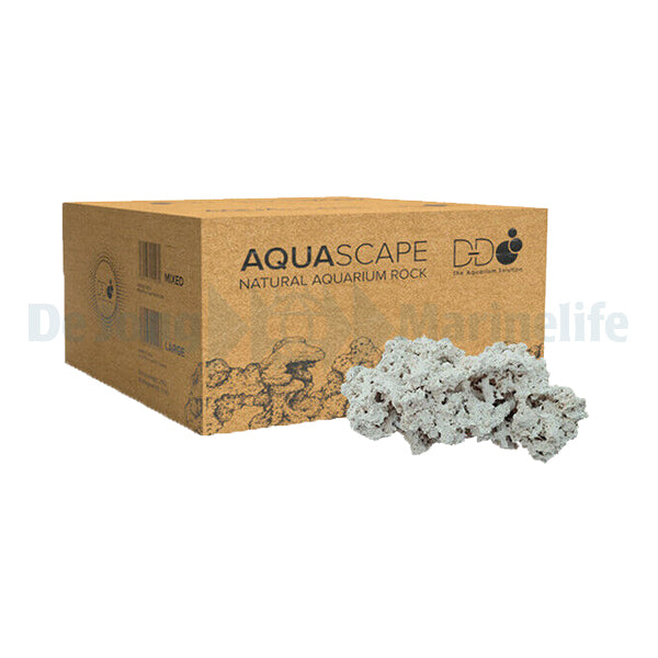 D-D Aquascape rock - 20kg Mixed Box