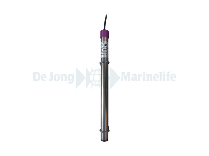 D-D Titanium Heater - 600W EU plug