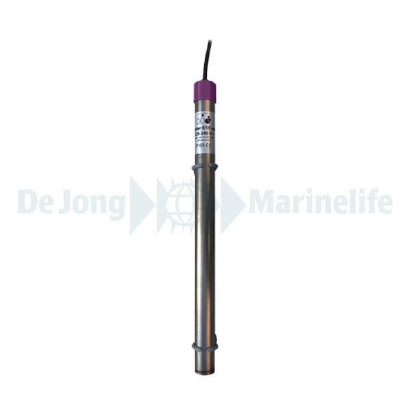 D-D Titanium Heater - 600W EU plug