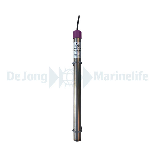 D-D Titanium Heater - 250W EU Plug
