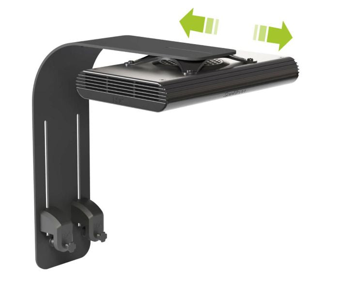 Universal Slimline Designer Tank Mount Bracket