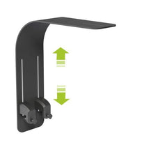 Universal Slimline Designer Tank Mount Bracket
