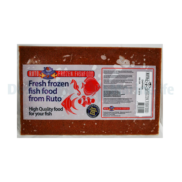 Daphnia - 500 g Flatpack - 1 pc