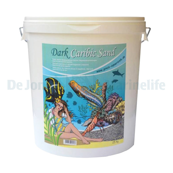 Dark Caribic Sand - 25 kg