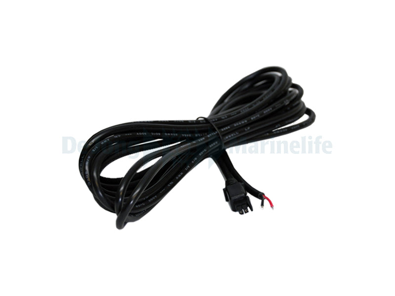 DC24 to Bare wire cable - 10'