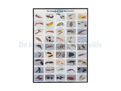 De Jong Marinelife Poster Fish Mix