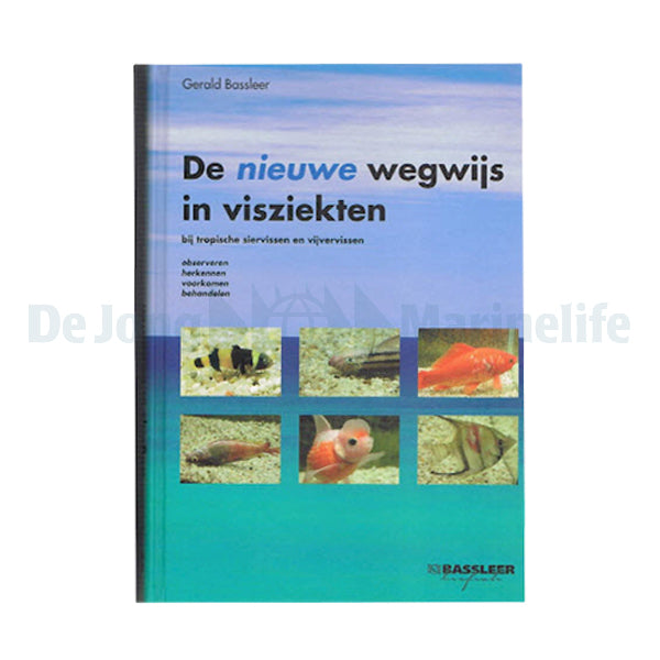 De nieuwe wegwijs in visziekten