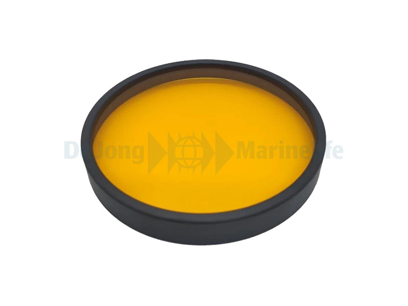 Deepsee Orange Lens Filter - 5''