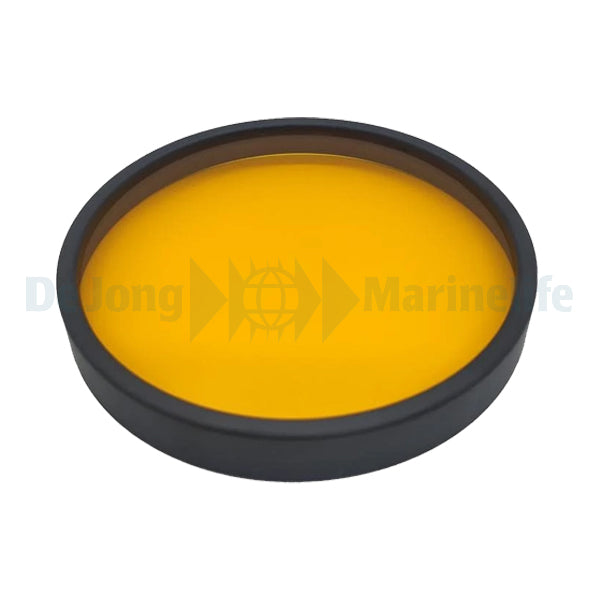 Deepsee Orange Lens Filter - 4''
