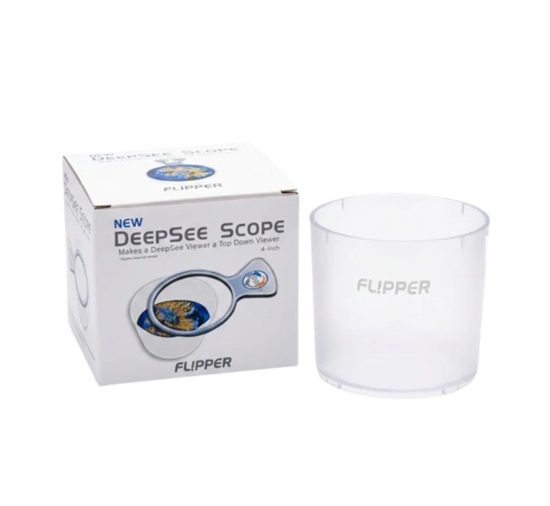 DeepSee Scope 4" (10cm)