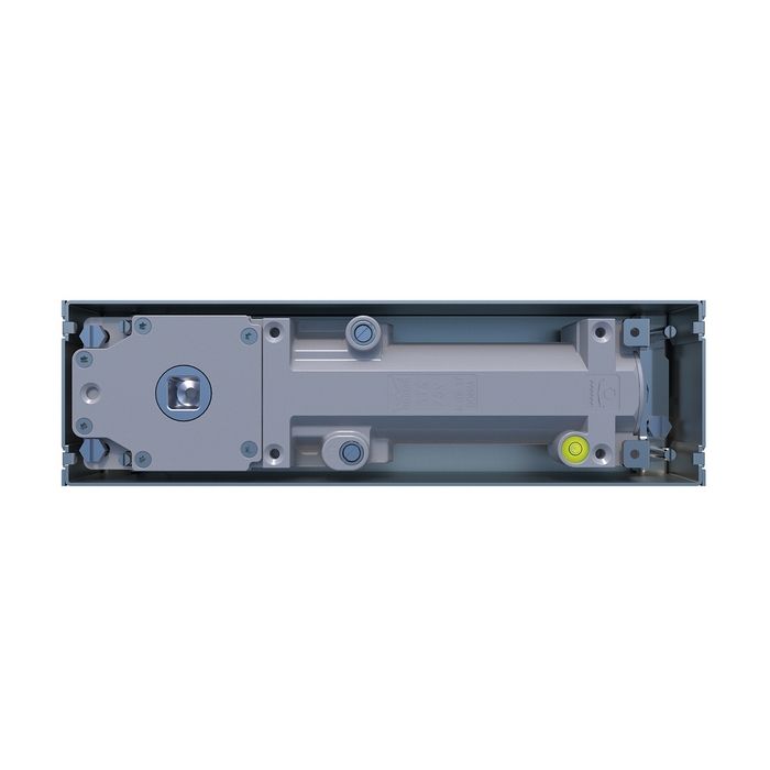 Deltec siliconefoot