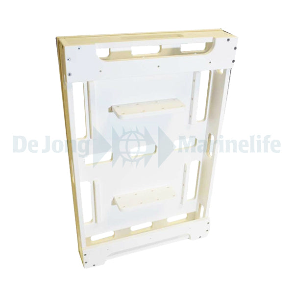Deluxe Board White French Cleat