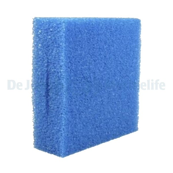 Dense Blue Filter Sponge (Pair)  T1,T2