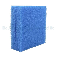 Dense Blue Filter Sponge (Pair)  T1,T2