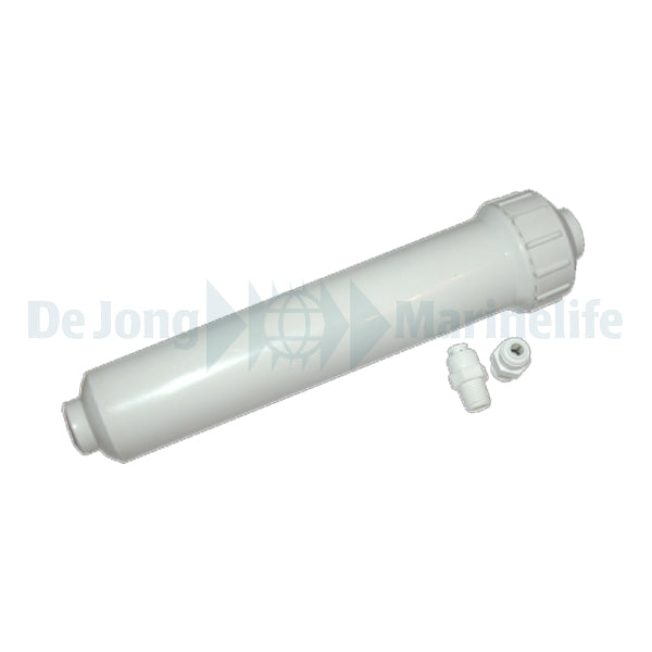300ml Refillable DI Pod with Resin & Clips